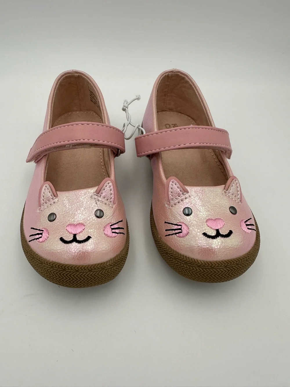 Harper Canyon Girls Kitty Cat Shoes NWOB Size 7